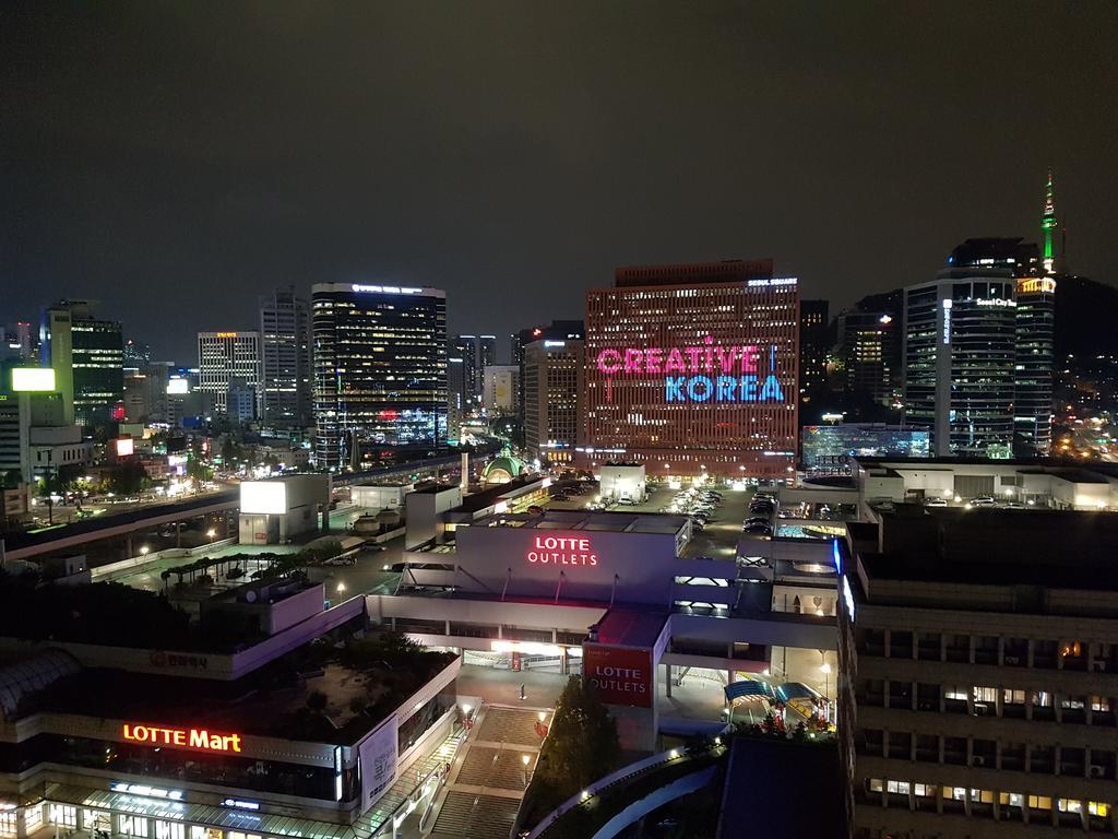 202 House Seoul Station Leilighet Rom bilde